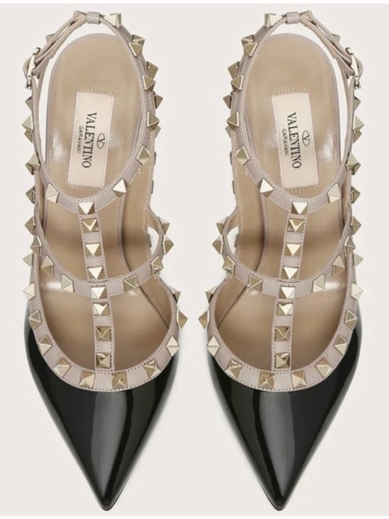 Valentino Shoes - Valentino Garavani Rockstud Ankle Leather